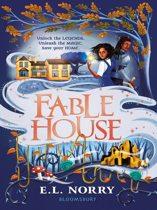 Title details for Fablehouse by Emma Norry - Available